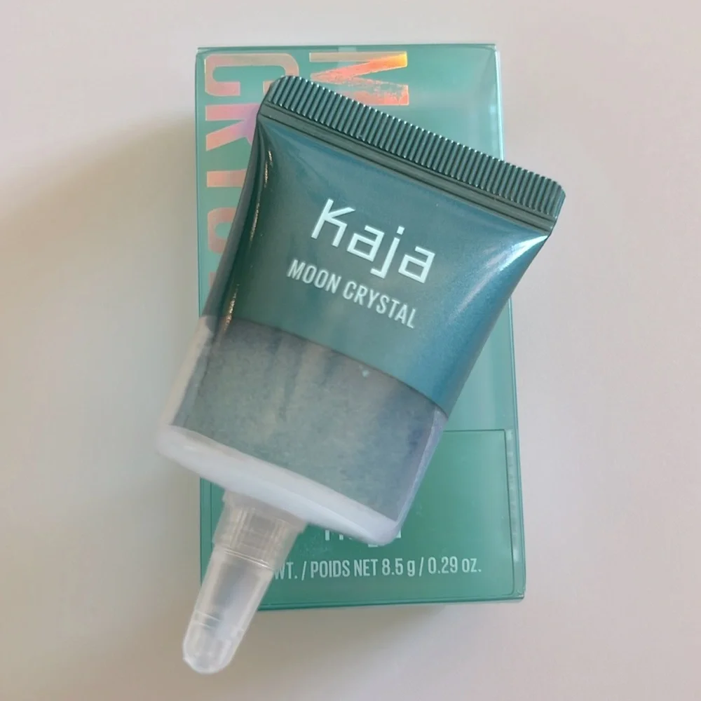 Kaja Eyeshadow - Moon Crystal | Sparkling Eye Pigment